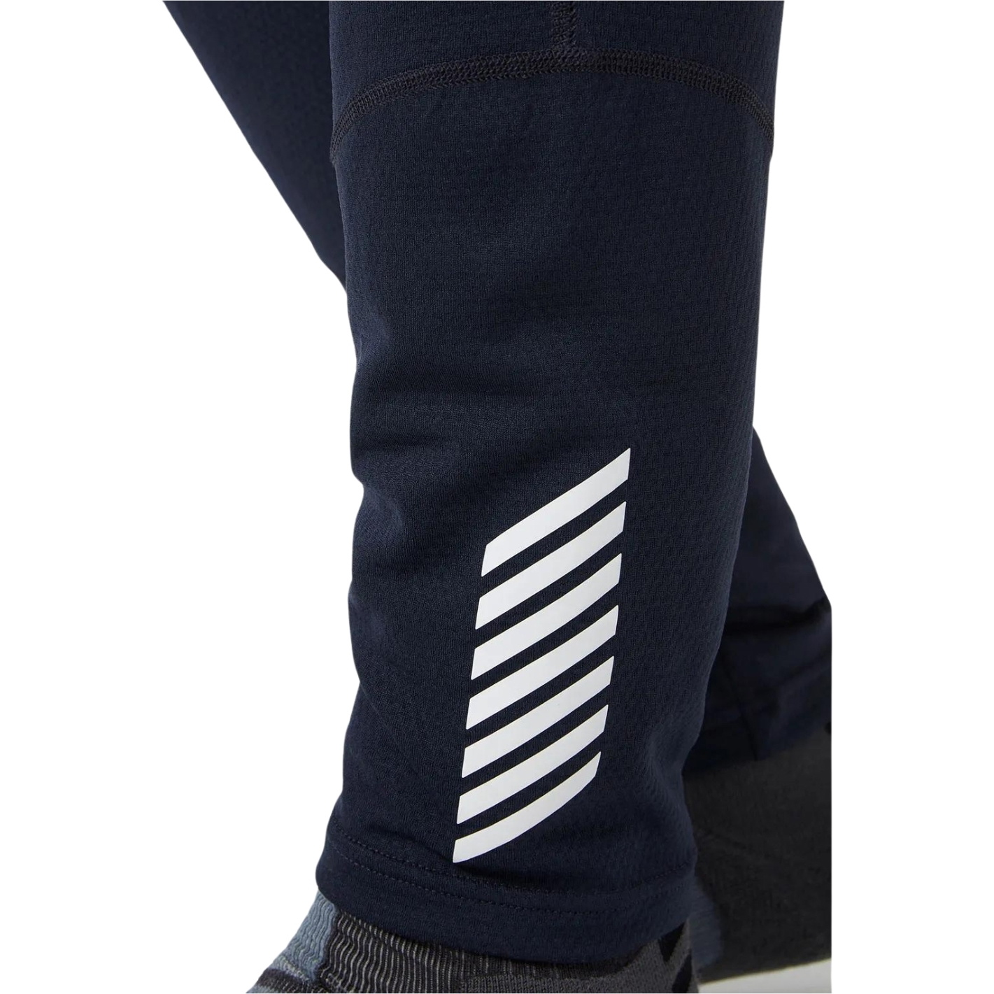 2025 Helly Hansen Mens Lifa Active Base Layer Pants 49390 - Navy